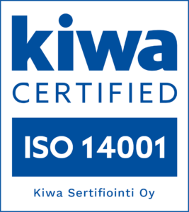 ISO 14001 -sertifikaatti
